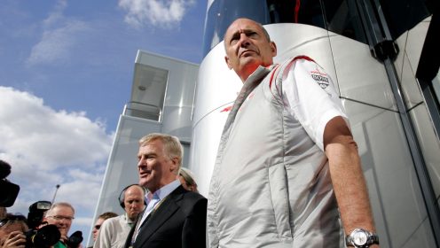 Ron Dennis reveals true motive behind 2007 McLaren scandal and two-year ban threat