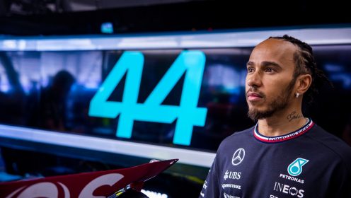 Lewis Hamilton now hopeful Mercedes have found ‘North Star’ in W15 development