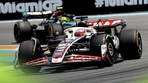 FIA ready to take immediate action at Imola after Kevin Magnussen’s antics
