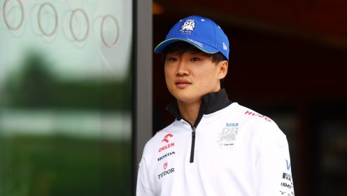 Liam Lawson opening as Yuki Tsunoda hints at Red Bull exit with ‘interesting offer’ admission