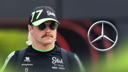 Potential sticking point in Valtteri Bottas’ F1 future amid Mercedes return rumours