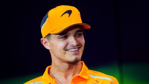 Spanish GP: Lando Norris tops FP1 as Charles Leclerc laments ‘horrendous’ Ferrari
