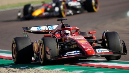 FIA make quick verdict as Ferrari, Red Bull and RB all summoned after Imola practice incidents