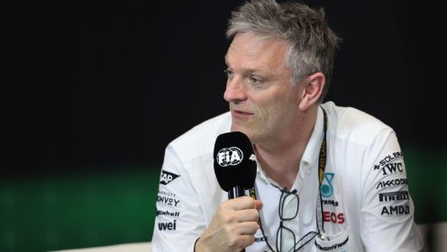 Mercedes explain reason behind recent staff turnover as ‘big’ teams make moves