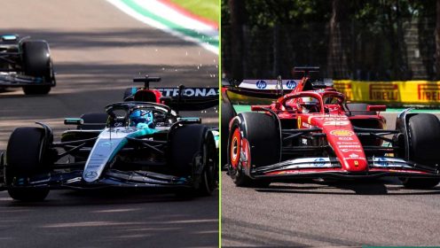Mercedes and Ferrari confirm changes after ‘strange’ FIA action with reported Red Bull influence