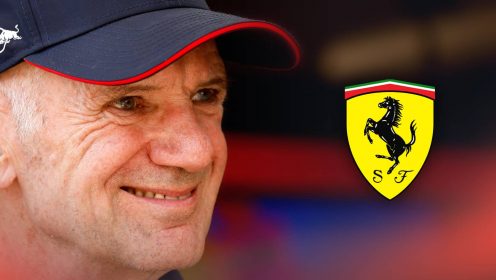 Ferrari’s two killer Adrian Newey questions and a ‘serious technical mistake’