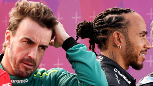 Lewis Hamilton’s cheeky ‘podium’ quip as Fernando Alonso reveals post-F1 ‘wishlist’