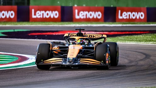 2024 Emilia Romagna Grand Prix – Free Practice 3 results (Imola)