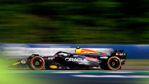 Revealed: How Sebastien Buemi helped inspire Red Bull’s strong turnaround at Imola