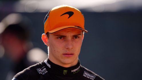 Oscar Piastri loses Imola GP front row over Kevin Magnussen qualifying incident