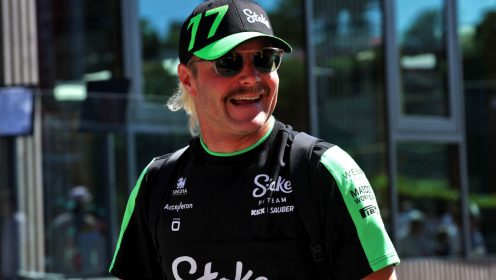 Valtteri Bottas drops potential major tease on F1 future in social media post