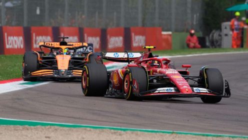 Oscar Piastri calls for Imola GP track change to be made after ‘boring’ race