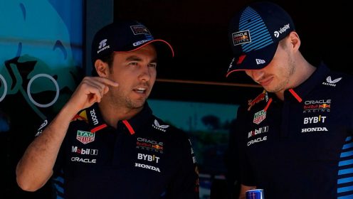 ‘Max Verstappen achieved what Sergio Perez could not’ verdict after Baku GP