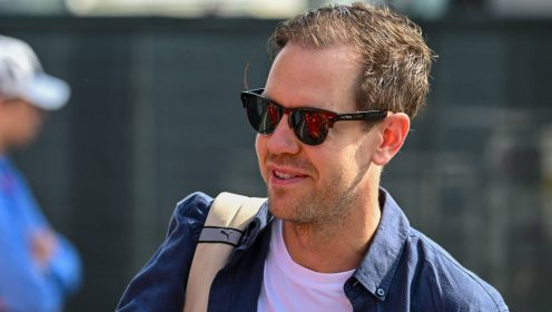 Revealed: Sebastian Vettel’s Ferrari confession after landing Red Bull seat