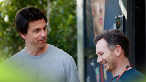 Toto Wolff and Christian Horner update on F1 Concorde Agreement negotiations as 2026 draft lands