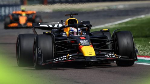Christian Horner issues Red Bull upgrade vow as McLaren and Ferrari close in