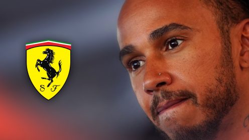 Lewis Hamilton tipped to be ‘serious contender’ at Ferrari after dip in ‘mojo’ at Mercedes