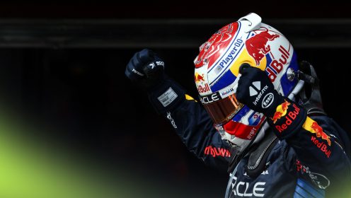 Zak Brown: ‘Six or seven’ drivers could be champion in Max Verstappen’s Red Bull