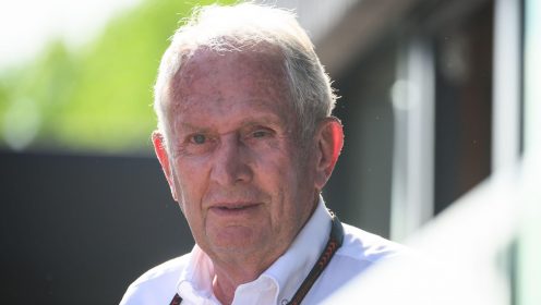 Helmut Marko casts verdict on new FIA race director after sudden Wittich departure