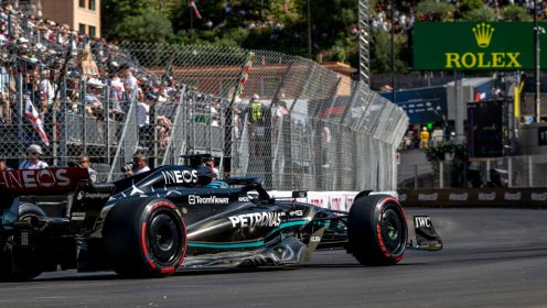 Mercedes reveal plan of attack for Monaco GP with ‘lousy’ race pace consideration