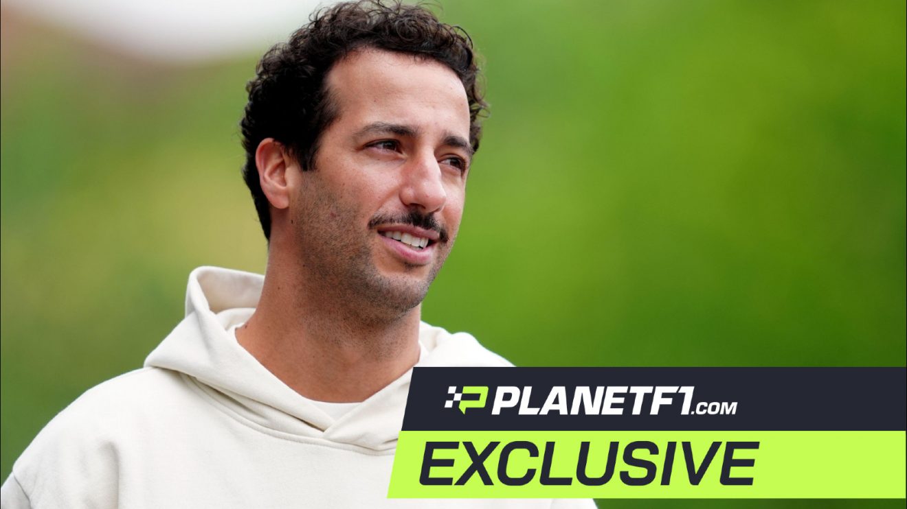 Daniel Ricciardo, RB, 2024 Emilia Romagna Grand Prix.