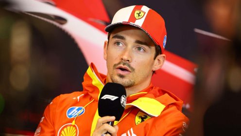 Charles Leclerc admits home podium ‘not much’ in search of ending Monaco blues