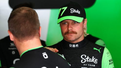 Valtteri Bottas gives F1 future update as Jacques Villeneuve gets ‘feeling’ over next move