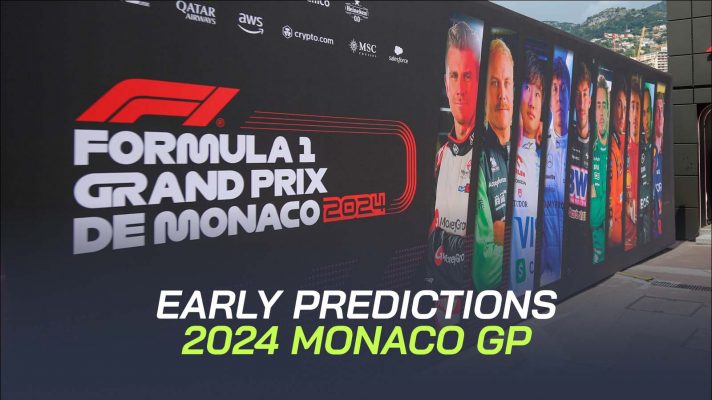 Monaco GP predictions ahead of the 2024 edition.