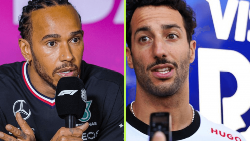 Lewis Hamilton and Daniel Ricciardo’s unique format to improve racing at Monaco