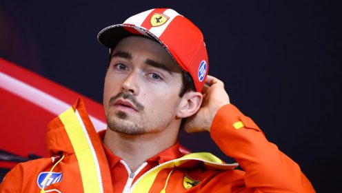Ferrari conduct ‘proper analysis’ after ‘something weird’ with Red Bull and McLaren
