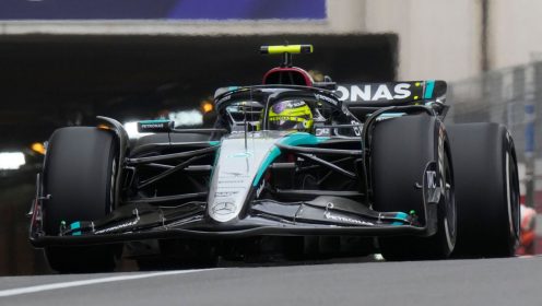 Monaco GP: Game on as Red Bull’s rivals deny Max Verstappen a top-10 spot in FP1