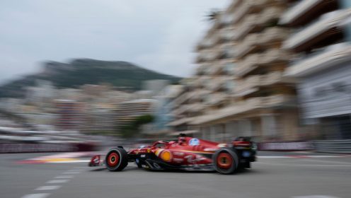 2024 Monaco Grand Prix – Free Practice 2 results (Monte Carlo)