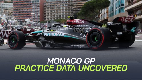 Lewis Hamilton and Fernando Alonso data: Could two legends shake up Monaco pecking order?