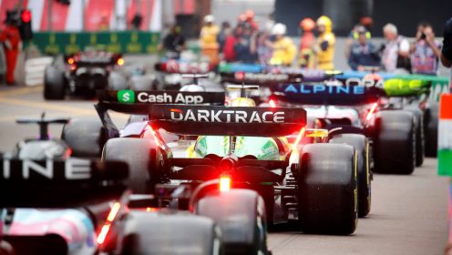 Queue jumpers beware as FIA sets out new rule for ‘fast lane’ driver etiquette