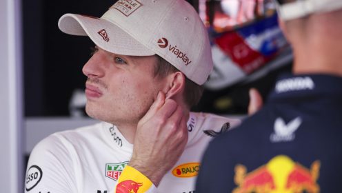 Helmut Marko reveals engine mode information with ‘usual’ practice ‘game’