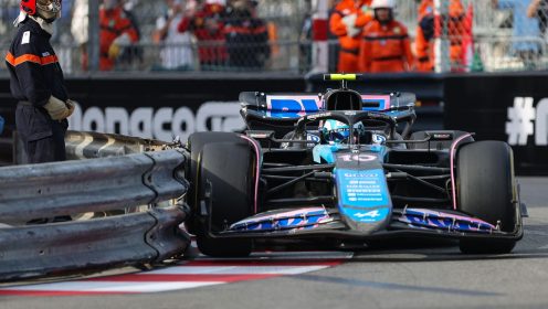 2024 Monaco Grand Prix – Free Practice 3 results (Monte Carlo)