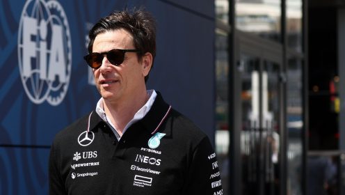 Toto Wolff lifts lid on Mercedes future plans with next successor admission made