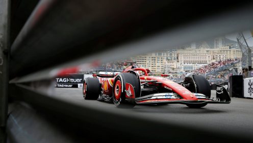 Monaco GP: Leclerc’s home dream burns brightly in FP3 but don’t rule out Max Verstappen