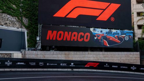 F1 starting grid: What is the grid order for the 2024 Monaco Grand Prix?