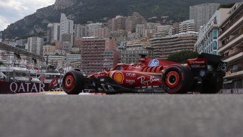Monaco GP: Max Verstappen pole streak over as Charles Leclerc’s curse starts to break