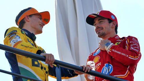Revealed: Monaco pace data shows how McLaren were actually quicker than Ferrari