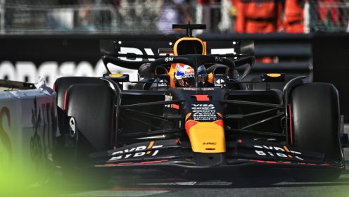 Helmut Marko reveals Red Bull RB20 ‘correlation’ problems after ‘painful’ Monaco GP qualifying