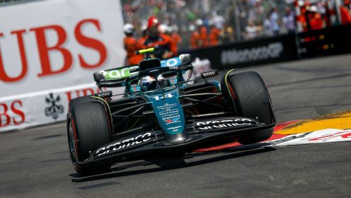 Explained: Fernando Alonso and Sergio Perez qualifying disasters revealed in Monaco data