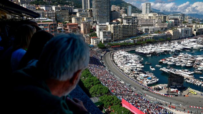The 2024 Monaco Grand Prix