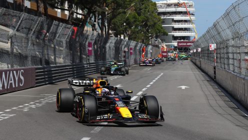 McLaren ‘copy’ claim made by Red Bull as latest Newey rumour emerges – F1 news round-up