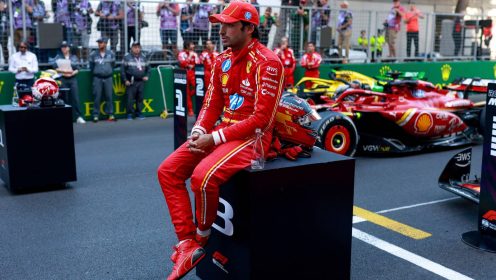 McLaren frustrated by double dose of Carlos Sainz ‘luck’ as Oscar Piastri damage revealed