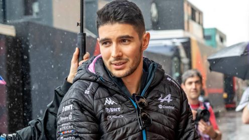 ‘Not going to happen’ – Esteban Ocon’s F1 2025 options look slim with big move elimination