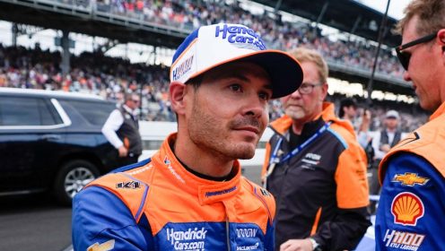 McLaren would ‘love to’ give America’s ‘Max Verstappen’ equivalent F1 test