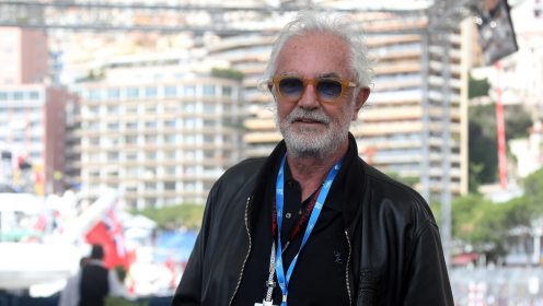 Flavio Briatore F1 return confirmed as new Alpine role revealed