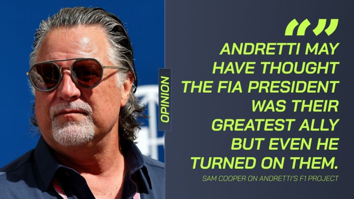 Michael Andretti